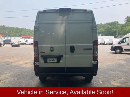 2023 RAM ProMaster 2500 High Roof