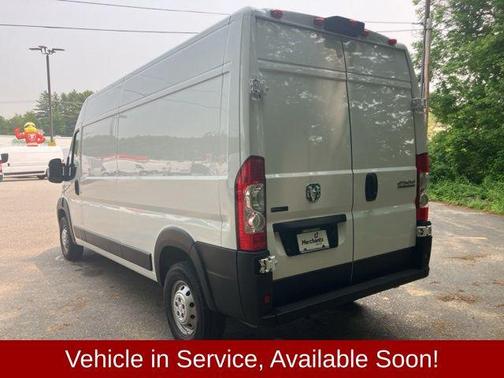 2023 RAM ProMaster 2500 High Roof