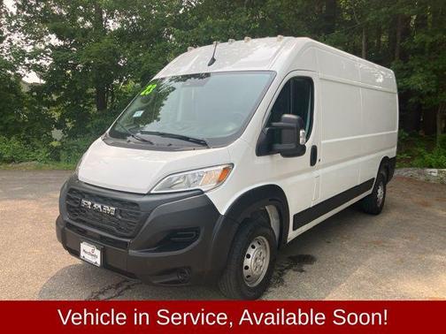 2023 RAM ProMaster 2500 High Roof