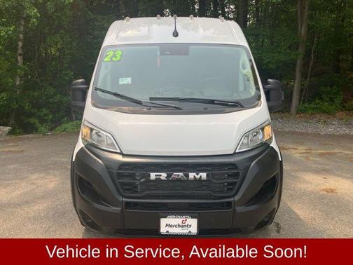 2023 RAM ProMaster 2500 High Roof