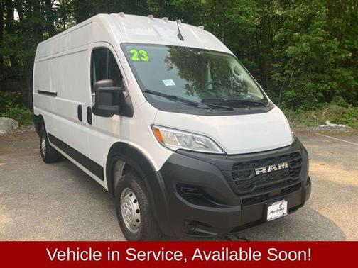 2023 RAM ProMaster 2500 High Roof