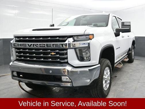 2022 Chevrolet Silverado 2500 LTZ