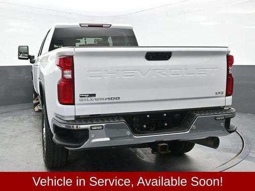 2022 Chevrolet Silverado 2500 LTZ