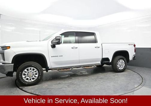 2022 Chevrolet Silverado 2500 LTZ