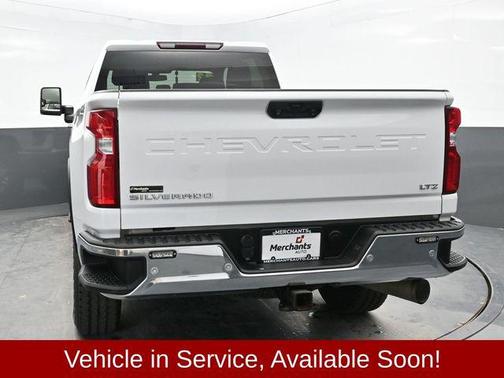2022 Chevrolet Silverado 2500 LTZ