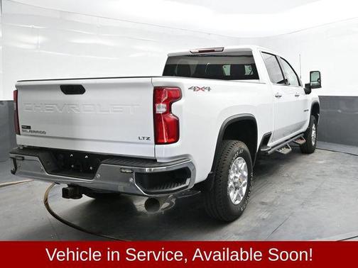 2022 Chevrolet Silverado 2500 LTZ