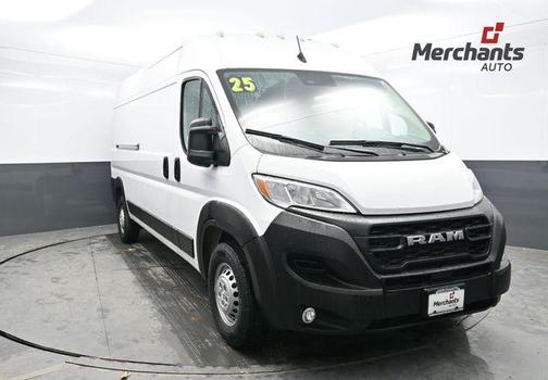 2025 RAM ProMaster 2500 Tradesman