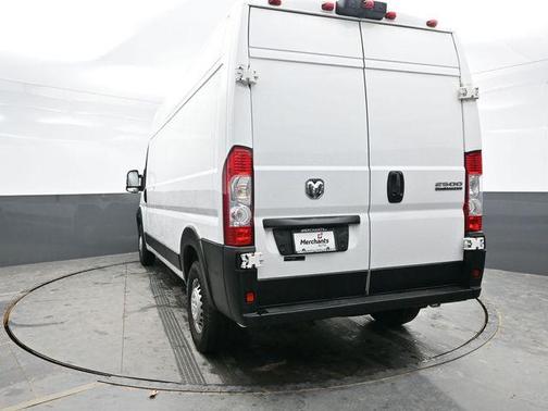2025 RAM ProMaster 2500 Tradesman