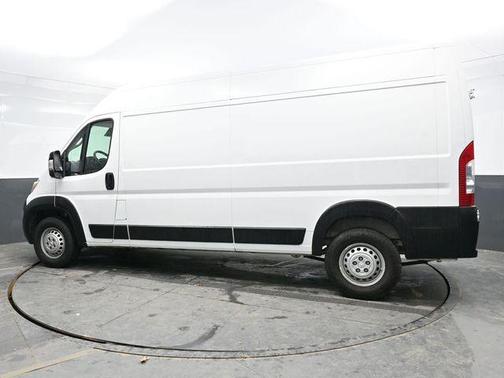 2025 RAM ProMaster 2500 Tradesman