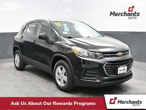 2018 Chevrolet Trax LS