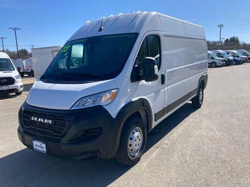 2023 RAM ProMaster 2500 High Roof
