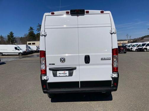 2023 RAM ProMaster 2500 High Roof