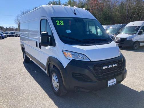 2023 RAM ProMaster 2500 High Roof