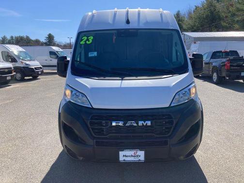 2023 RAM ProMaster 2500 High Roof