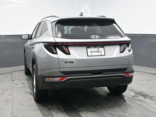 Shimmering Silver 2023 Hyundai TUCSON SEL