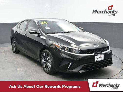 2024 Kia Forte LXS