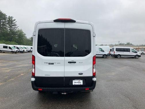 2022 Ford Transit-350 XLT