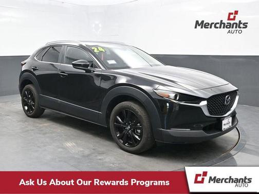 2024 Mazda CX-30 2.5 S Select Sport
