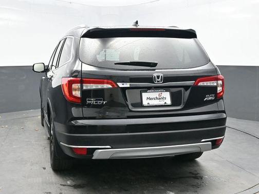 2019 Honda Pilot Elite