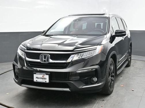 2019 Honda Pilot Elite