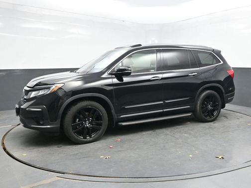 2019 Honda Pilot Elite