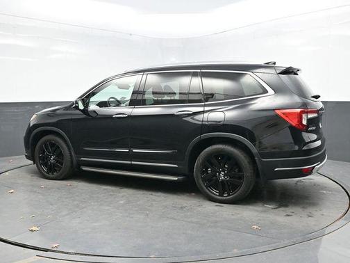 2019 Honda Pilot Elite