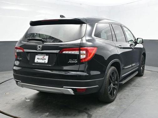2019 Honda Pilot Elite