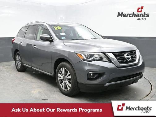 2020 Nissan Pathfinder SV 2WD
