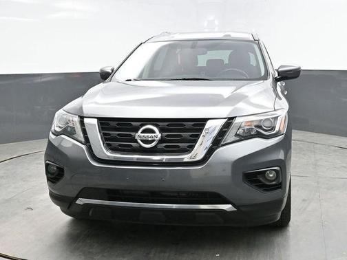2020 Nissan Pathfinder SV 2WD