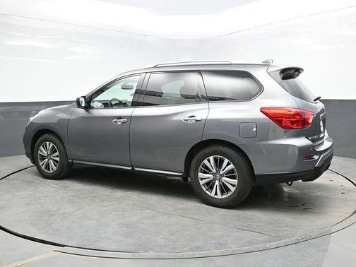 2020 Nissan Pathfinder SV 2WD