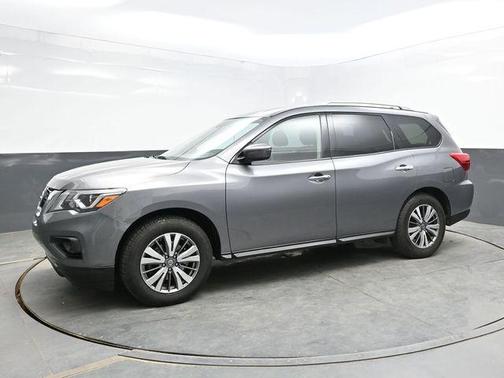 2020 Nissan Pathfinder SV 2WD