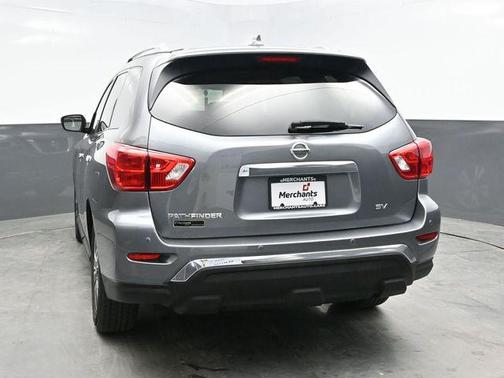 2020 Nissan Pathfinder SV 2WD