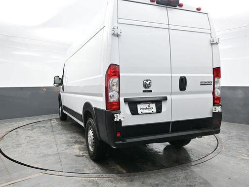2025 RAM ProMaster 2500 Tradesman