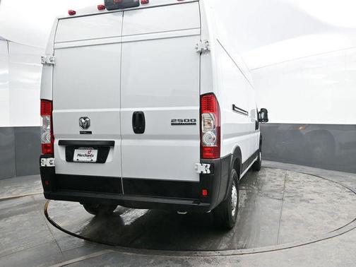 2025 RAM ProMaster 2500 Tradesman