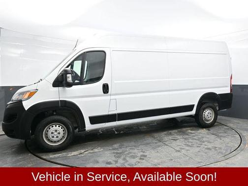 2025 RAM ProMaster 2500 Tradesman
