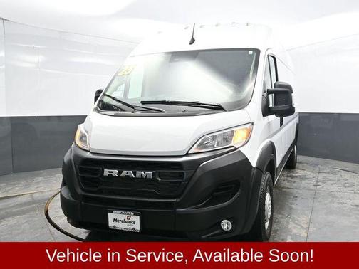 2025 RAM ProMaster 2500 Tradesman