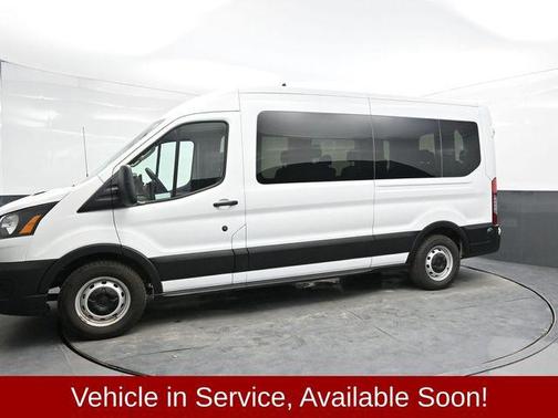 2024 Ford Transit-350 XL