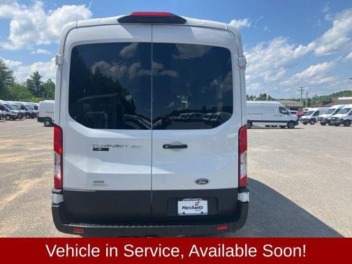 2023 Ford Transit-350 XL