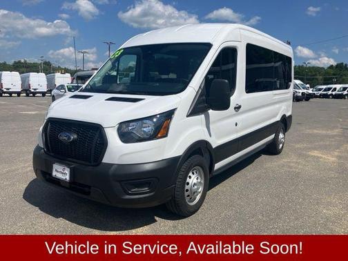 2023 Ford Transit-350 XL