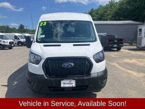 2023 Ford Transit-350 XL