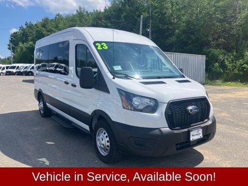 2023 Ford Transit-350 XL