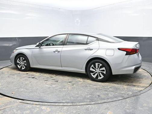 2021 Nissan Altima S FWD