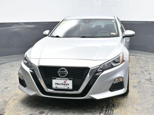 2021 Nissan Altima S FWD