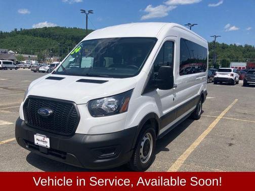 2024 Ford Transit-350 XL