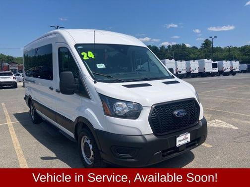 2024 Ford Transit-350 XL