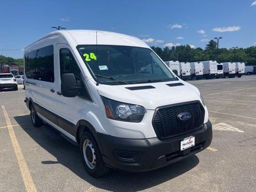 2024 Ford Transit-350 XL