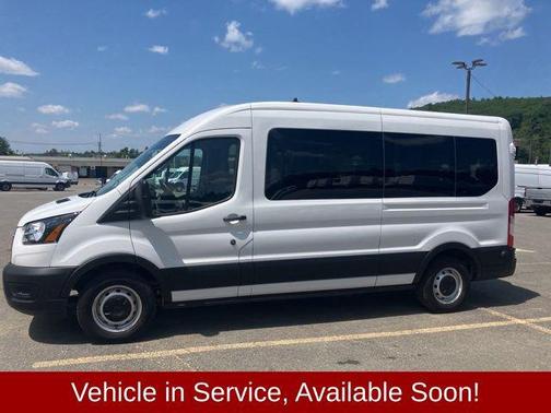 2024 Ford Transit-350 XL