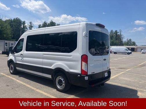 2024 Ford Transit-350 XL