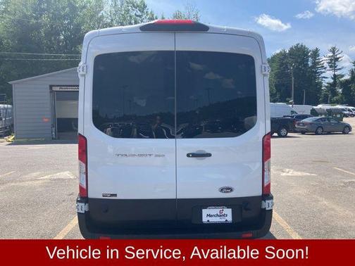 2024 Ford Transit-350 XL