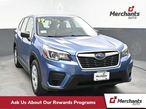 2019 Subaru Forester Base